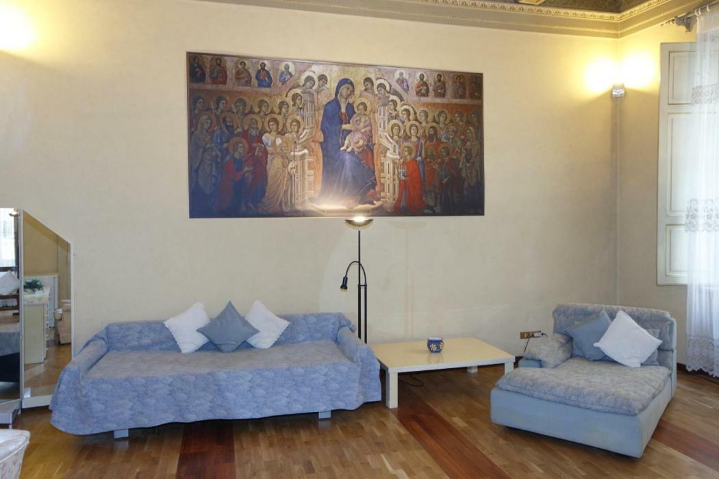 Residenza D'Epoca Montanini Bed & Breakfast Siena Luaran gambar