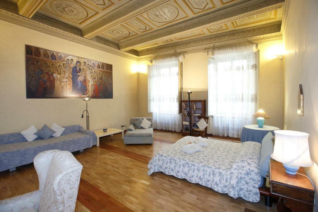 Residenza D'Epoca Montanini Bed & Breakfast Siena Luaran gambar