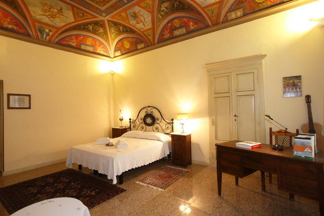 Residenza D'Epoca Montanini Bed & Breakfast Siena Luaran gambar