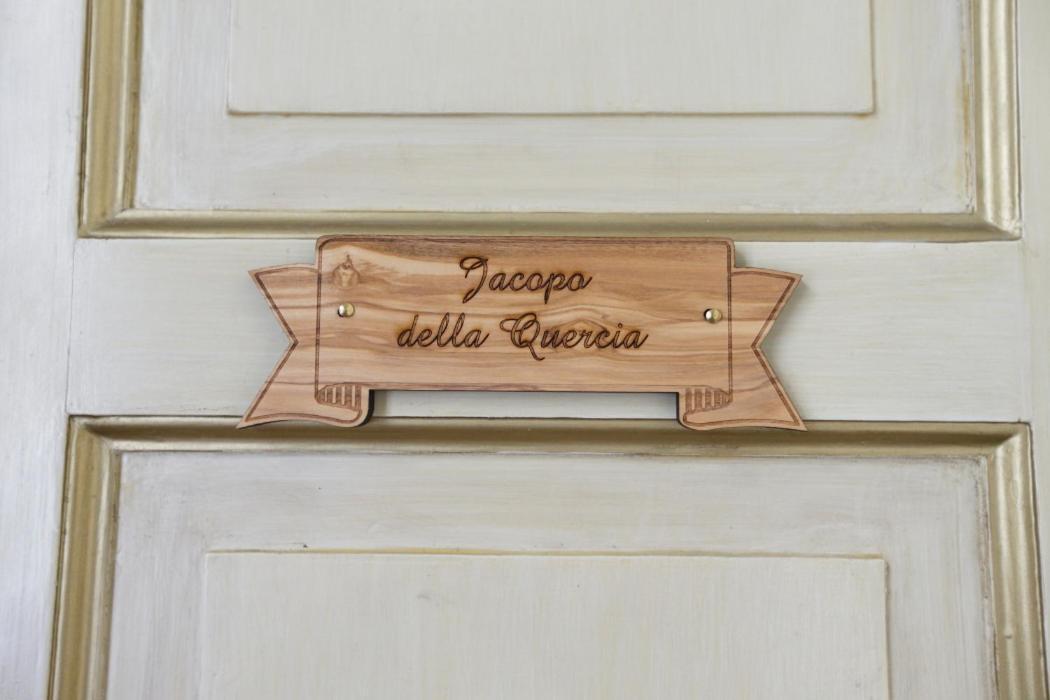 Residenza D'Epoca Montanini Bed & Breakfast Siena Luaran gambar