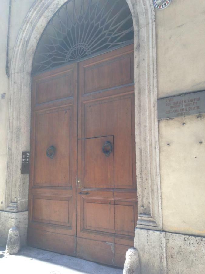 Residenza D'Epoca Montanini Bed & Breakfast Siena Luaran gambar