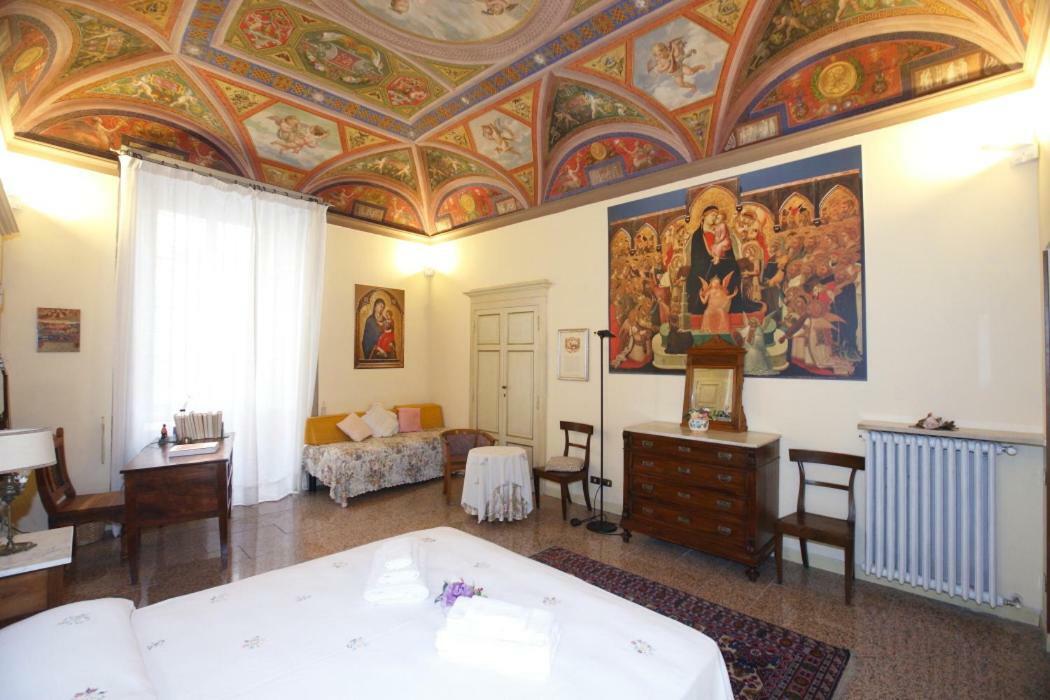 Residenza D'Epoca Montanini Bed & Breakfast Siena Luaran gambar