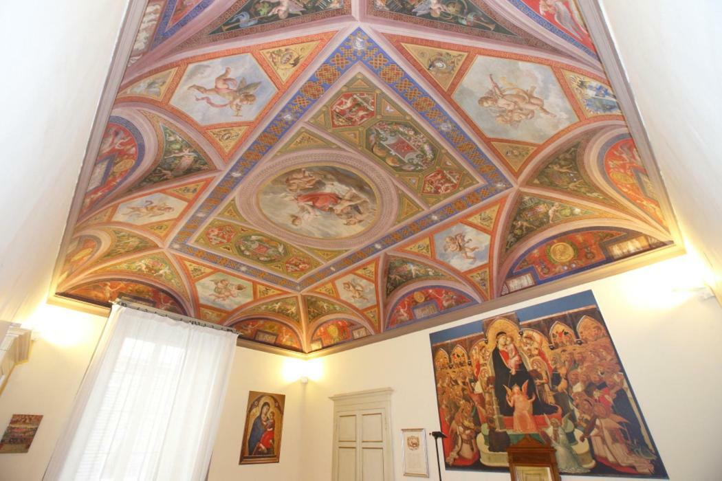 Residenza D'Epoca Montanini Bed & Breakfast Siena Luaran gambar